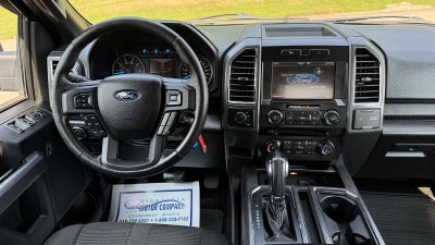 2015 Ford F-150 XLT w/HD Payload Pkg
