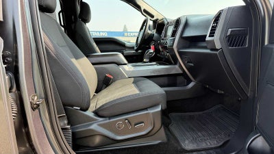 2015 Ford F-150 XLT w/HD Payload Pkg