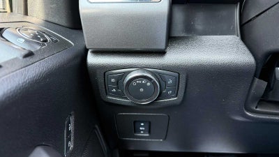2015 Ford F-150 XLT w/HD Payload Pkg