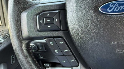 2015 Ford F-150 XLT w/HD Payload Pkg