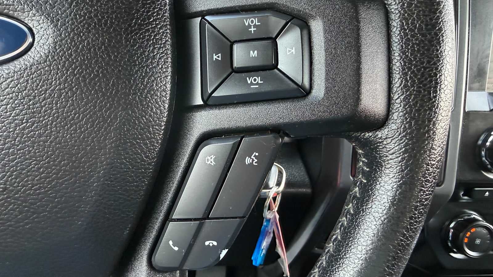 2015 Ford F-150 XLT w/HD Payload Pkg