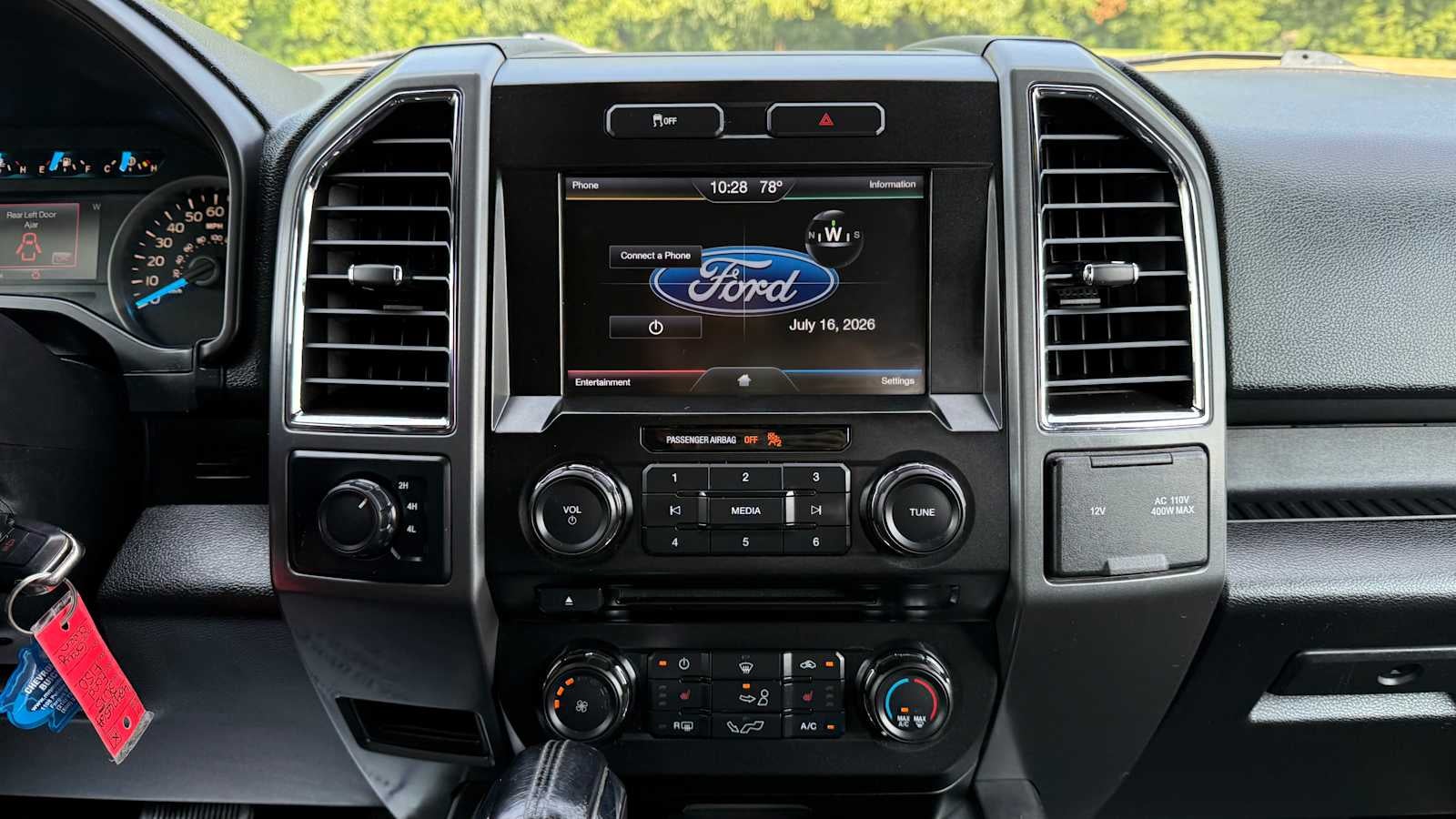 2015 Ford F-150 XLT w/HD Payload Pkg