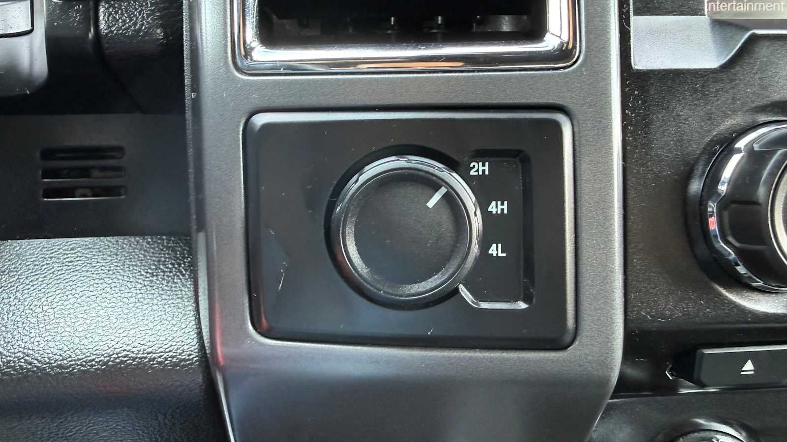2015 Ford F-150 XLT w/HD Payload Pkg