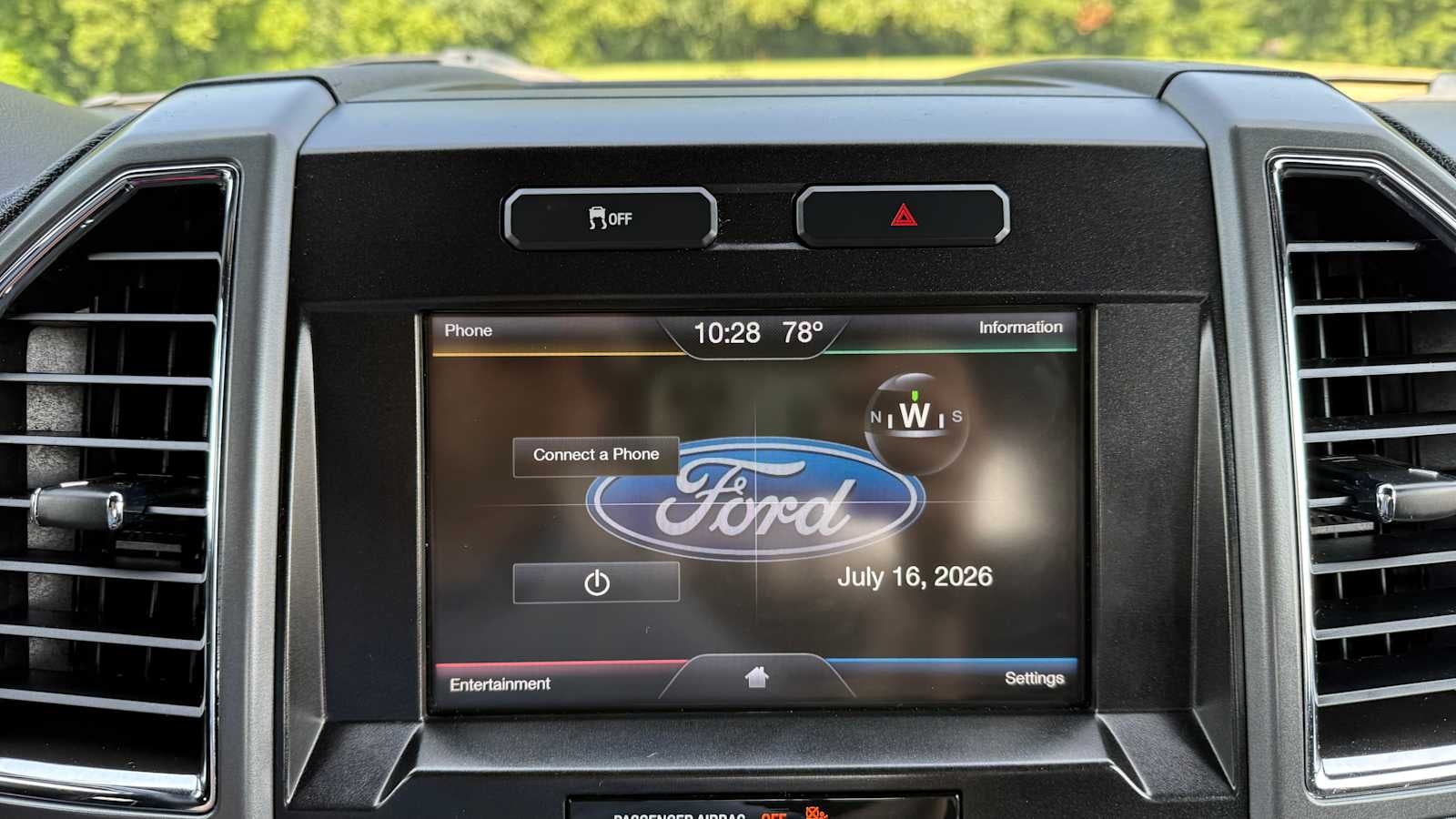 2015 Ford F-150 XLT w/HD Payload Pkg