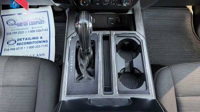 2015 Ford F-150 XLT w/HD Payload Pkg