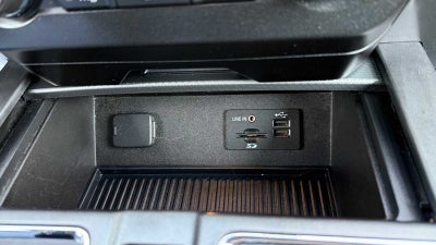 2015 Ford F-150 XLT w/HD Payload Pkg