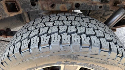 2015 Ford F-150 XLT w/HD Payload Pkg