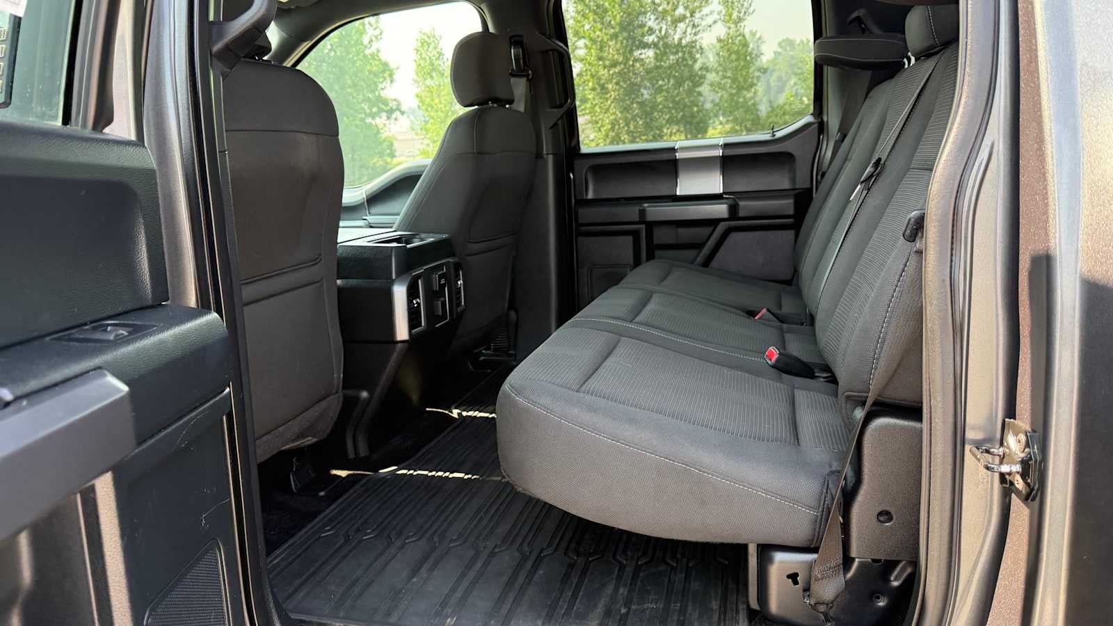 2015 Ford F-150 XLT w/HD Payload Pkg