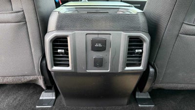 2015 Ford F-150 XLT w/HD Payload Pkg