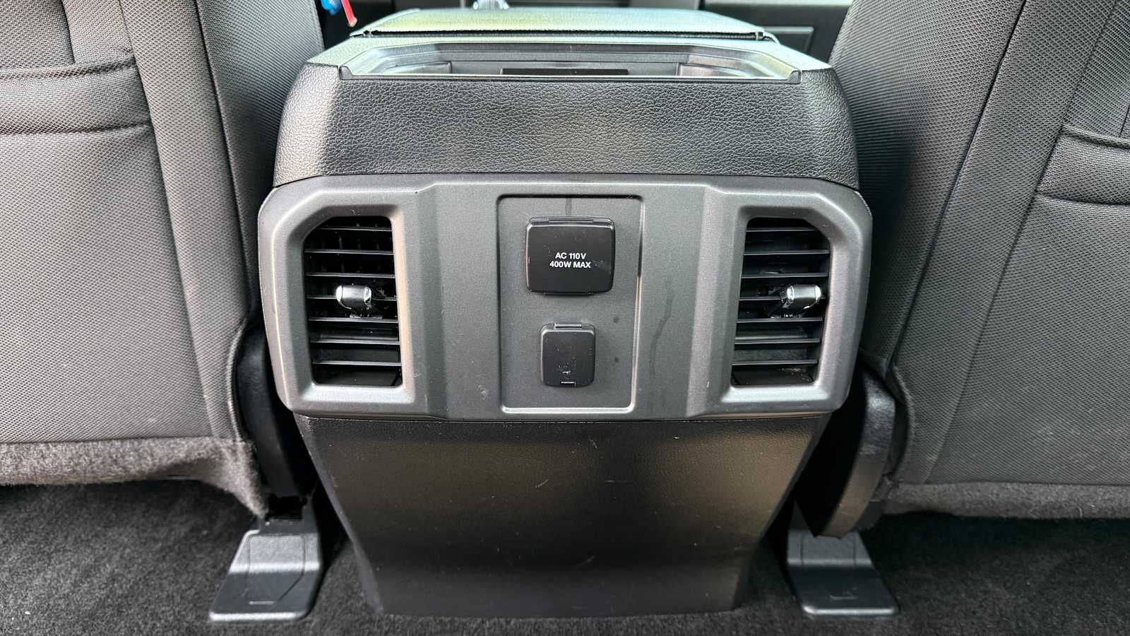 2015 Ford F-150 XLT w/HD Payload Pkg