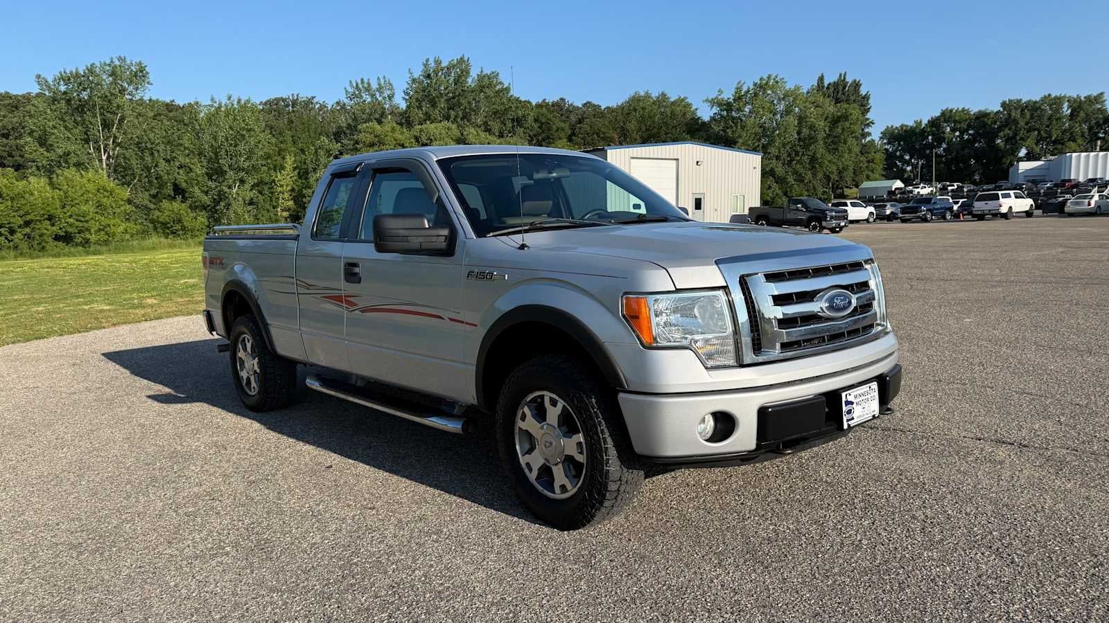 2009 Ford F-150 STX