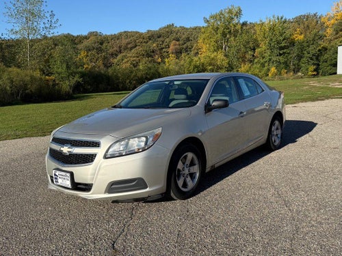 2013 Chevrolet Malibu LS