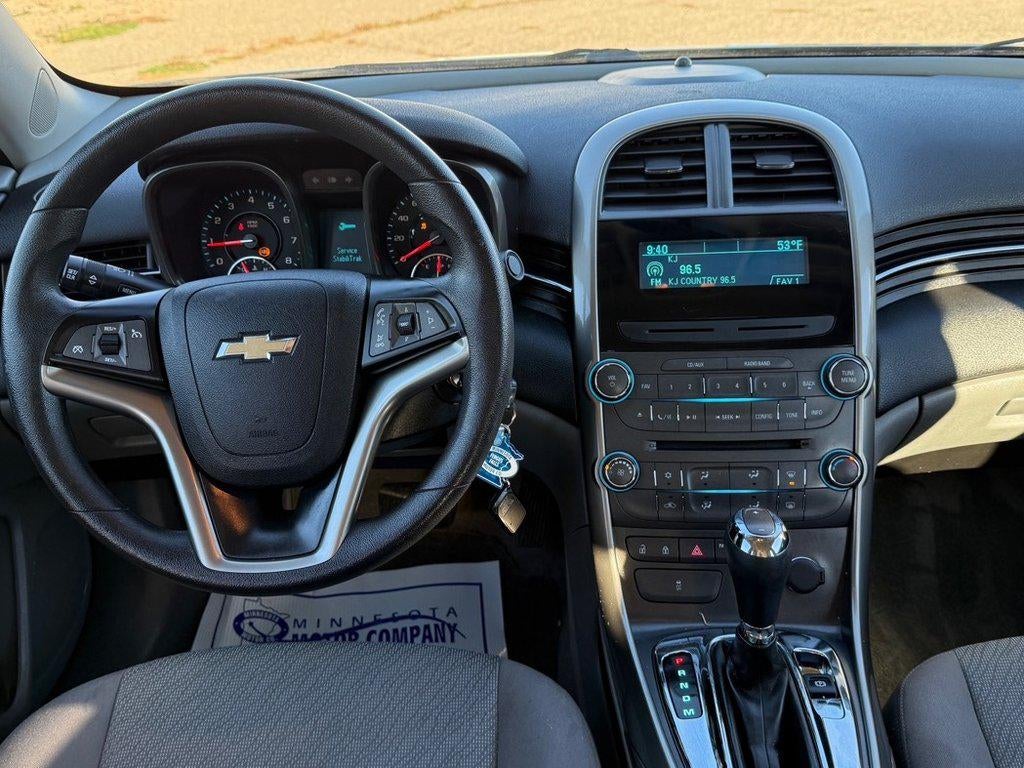 2013 Chevrolet Malibu LS