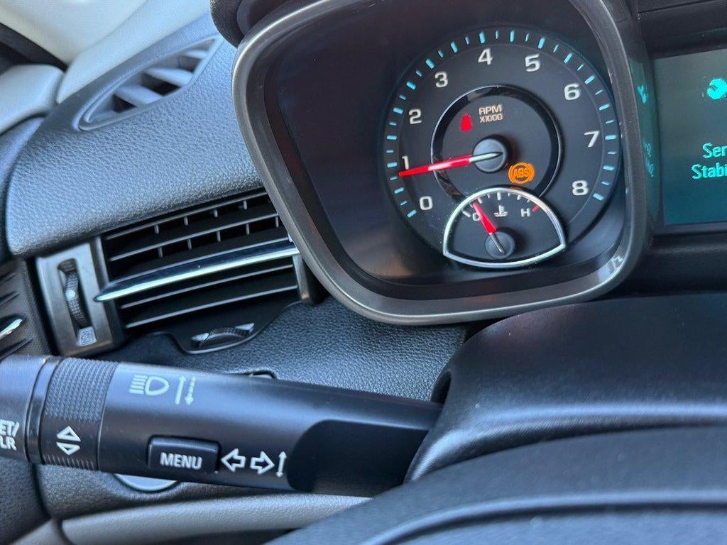 2013 Chevrolet Malibu LS