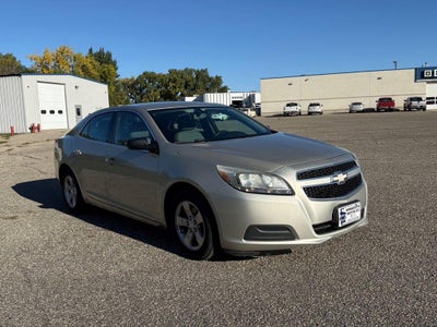2013 Chevrolet Malibu LS