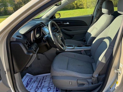 2013 Chevrolet Malibu LS