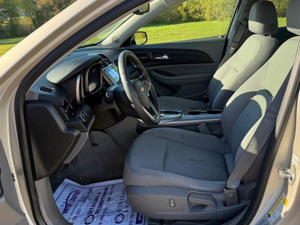 2013 Chevrolet Malibu LS