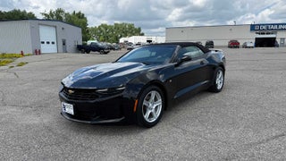 2021 Chevrolet Camaro 1LT