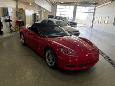 2008 Chevrolet Corvette NA