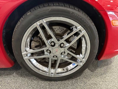 2008 Chevrolet Corvette NA
