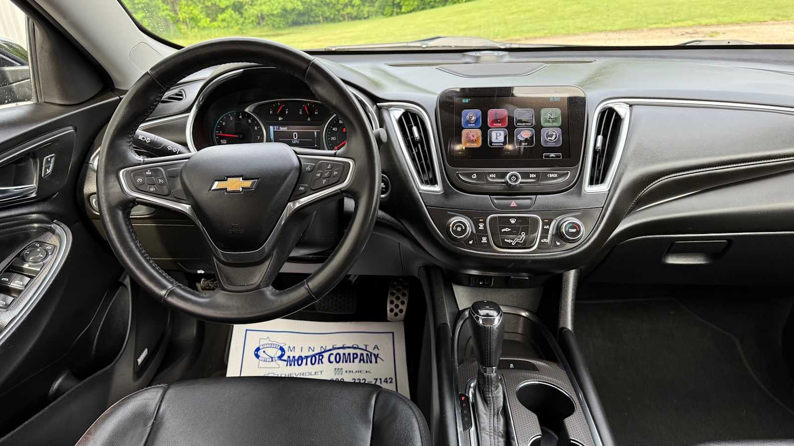 2016 Chevrolet Malibu LT