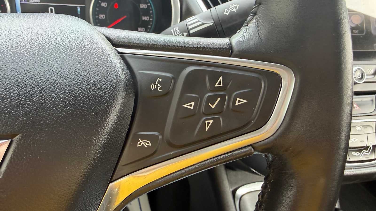2016 Chevrolet Malibu LT