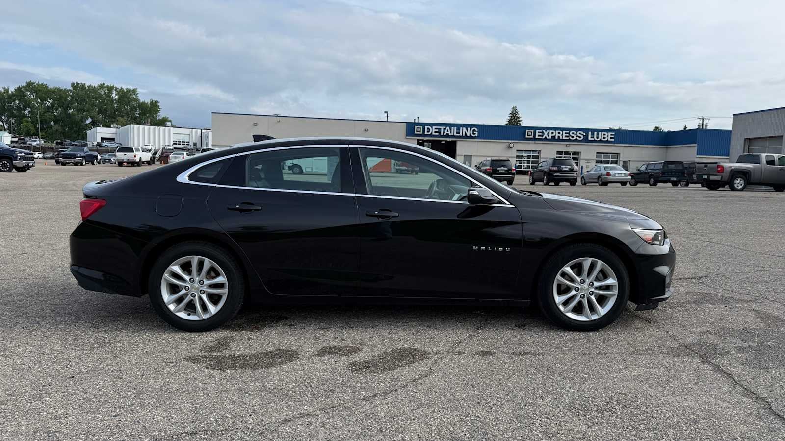 2016 Chevrolet Malibu LT