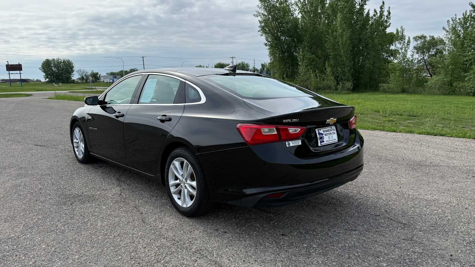 2016 Chevrolet Malibu LT