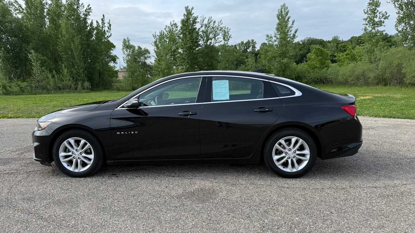 2016 Chevrolet Malibu LT
