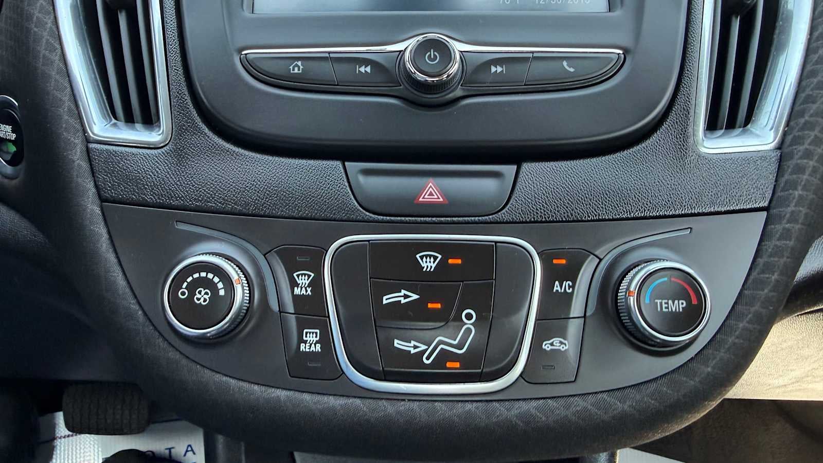 2016 Chevrolet Malibu LT