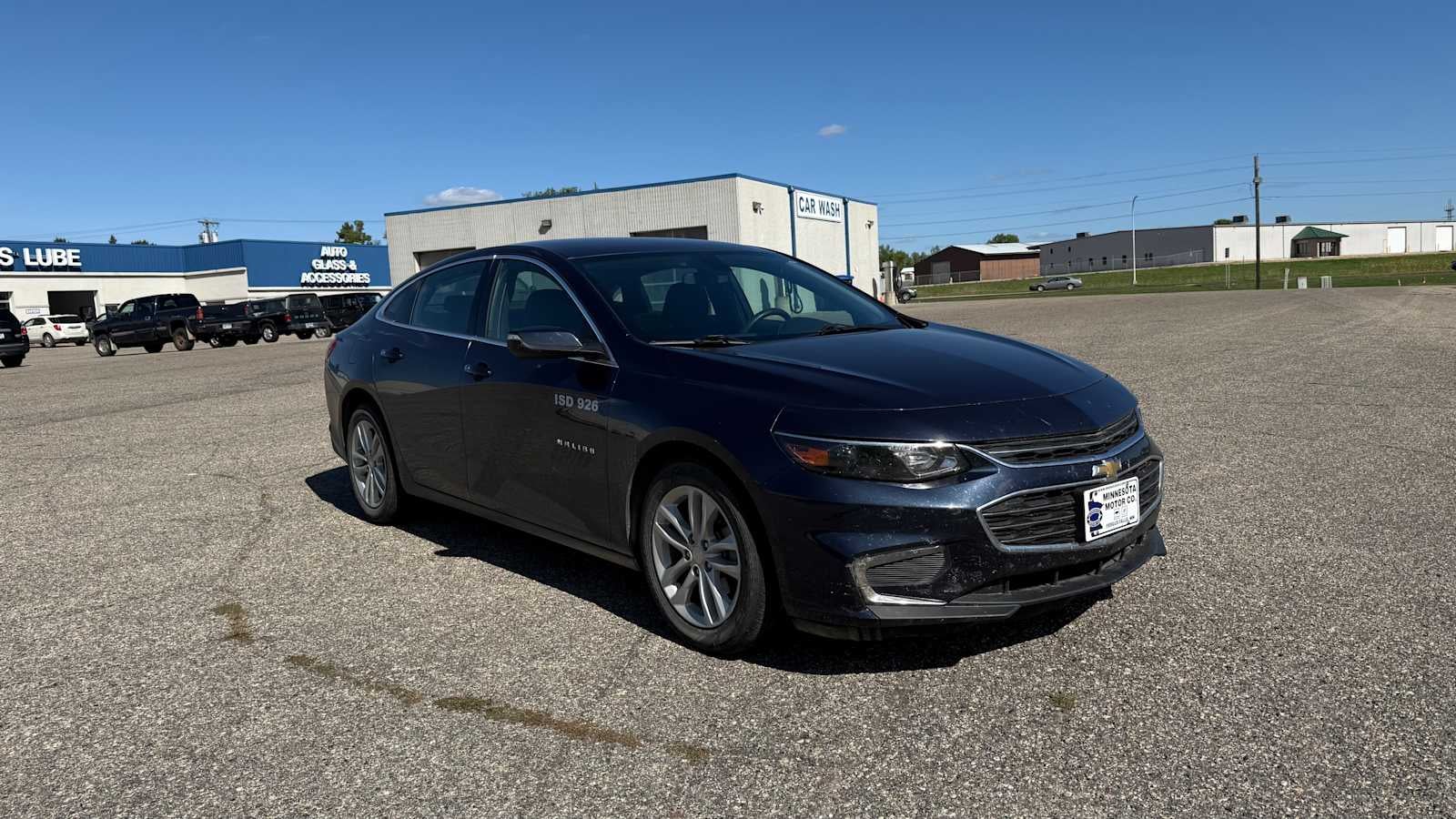 2016 Chevrolet Malibu LT