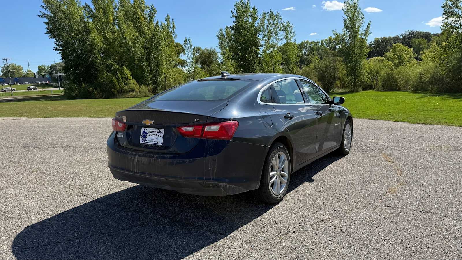 2016 Chevrolet Malibu LT
