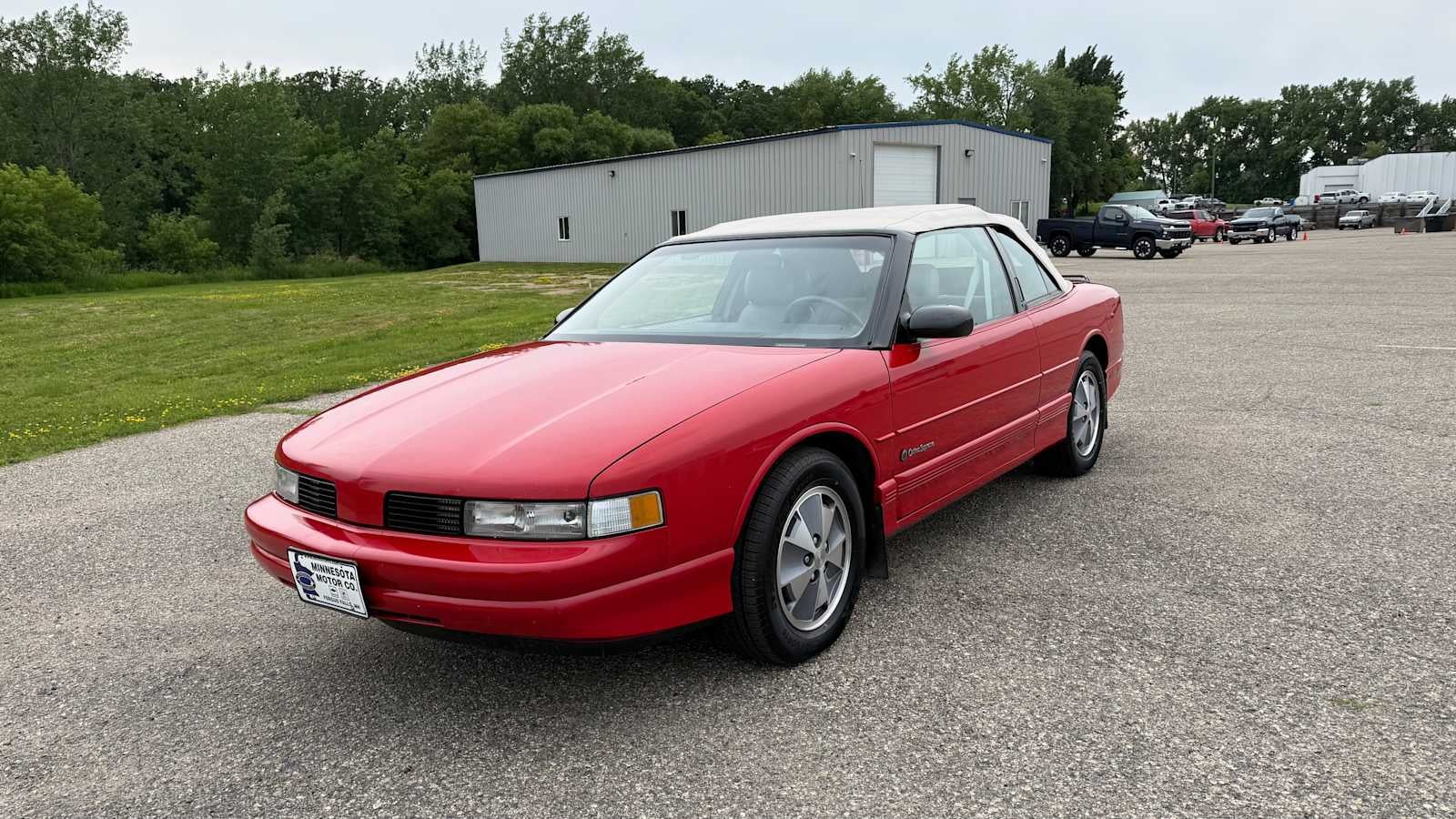 1991 Oldsmobile Cutlass Supreme NA