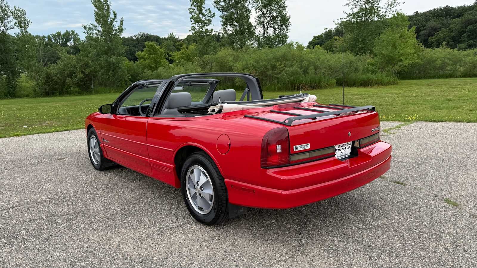 1991 Oldsmobile Cutlass Supreme NA