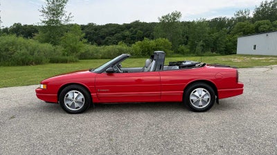 1991 Oldsmobile Cutlass Supreme NA