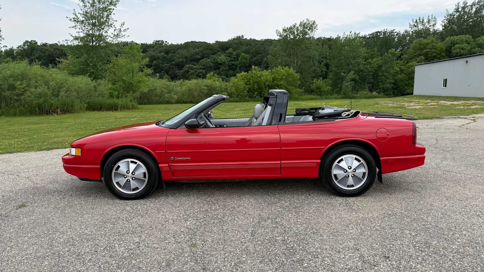 1991 Oldsmobile Cutlass Supreme NA