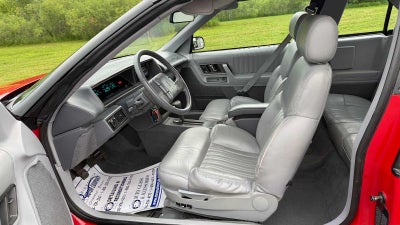 1991 Oldsmobile Cutlass Supreme NA