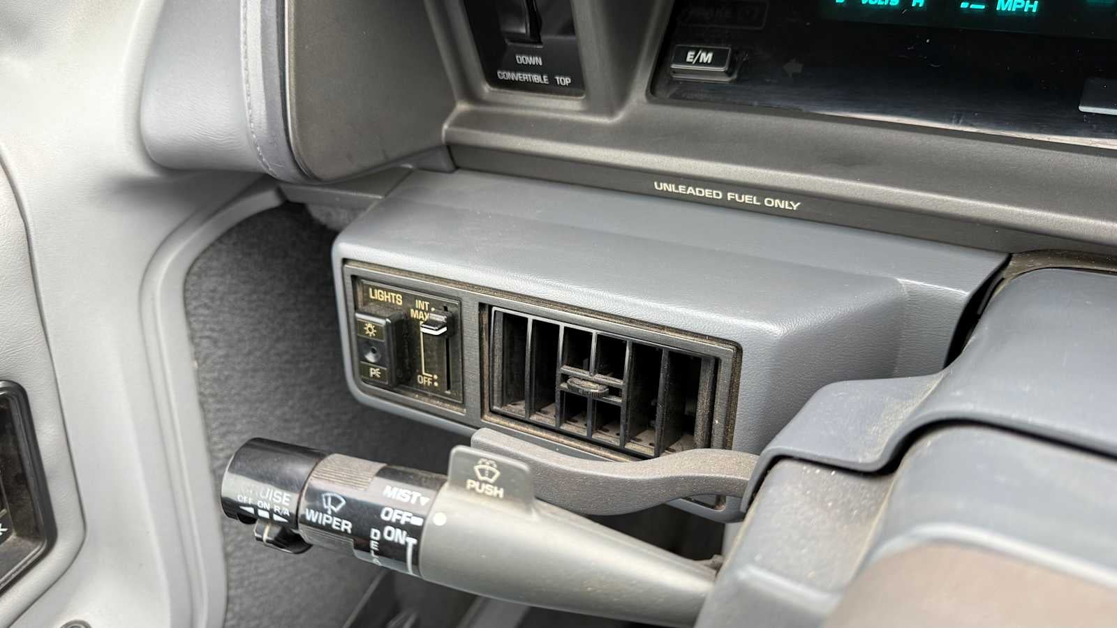 1991 Oldsmobile Cutlass Supreme NA