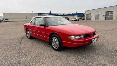 1991 Oldsmobile Cutlass Supreme NA