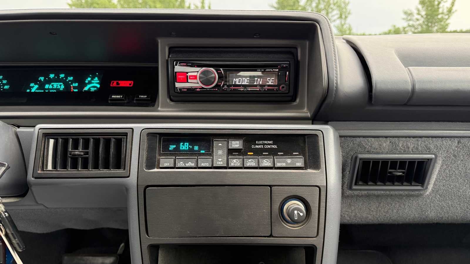 1991 Oldsmobile Cutlass Supreme NA