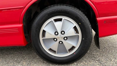 1991 Oldsmobile Cutlass Supreme NA