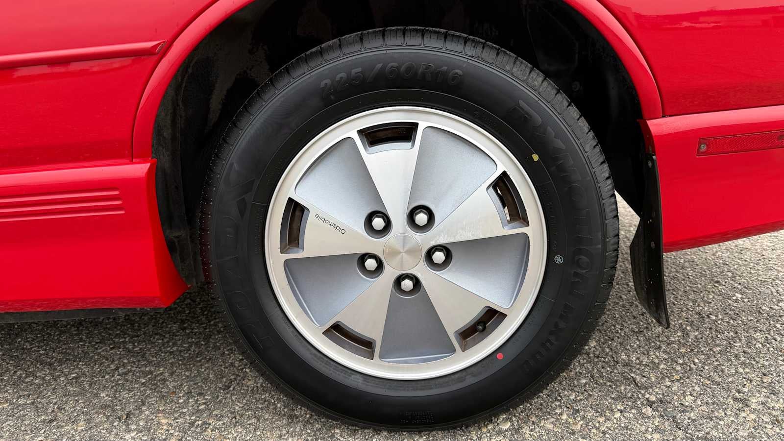 1991 Oldsmobile Cutlass Supreme NA