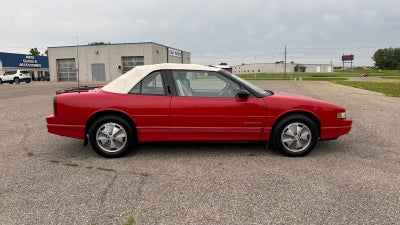 1991 Oldsmobile Cutlass Supreme NA