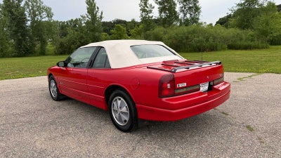 1991 Oldsmobile Cutlass Supreme NA