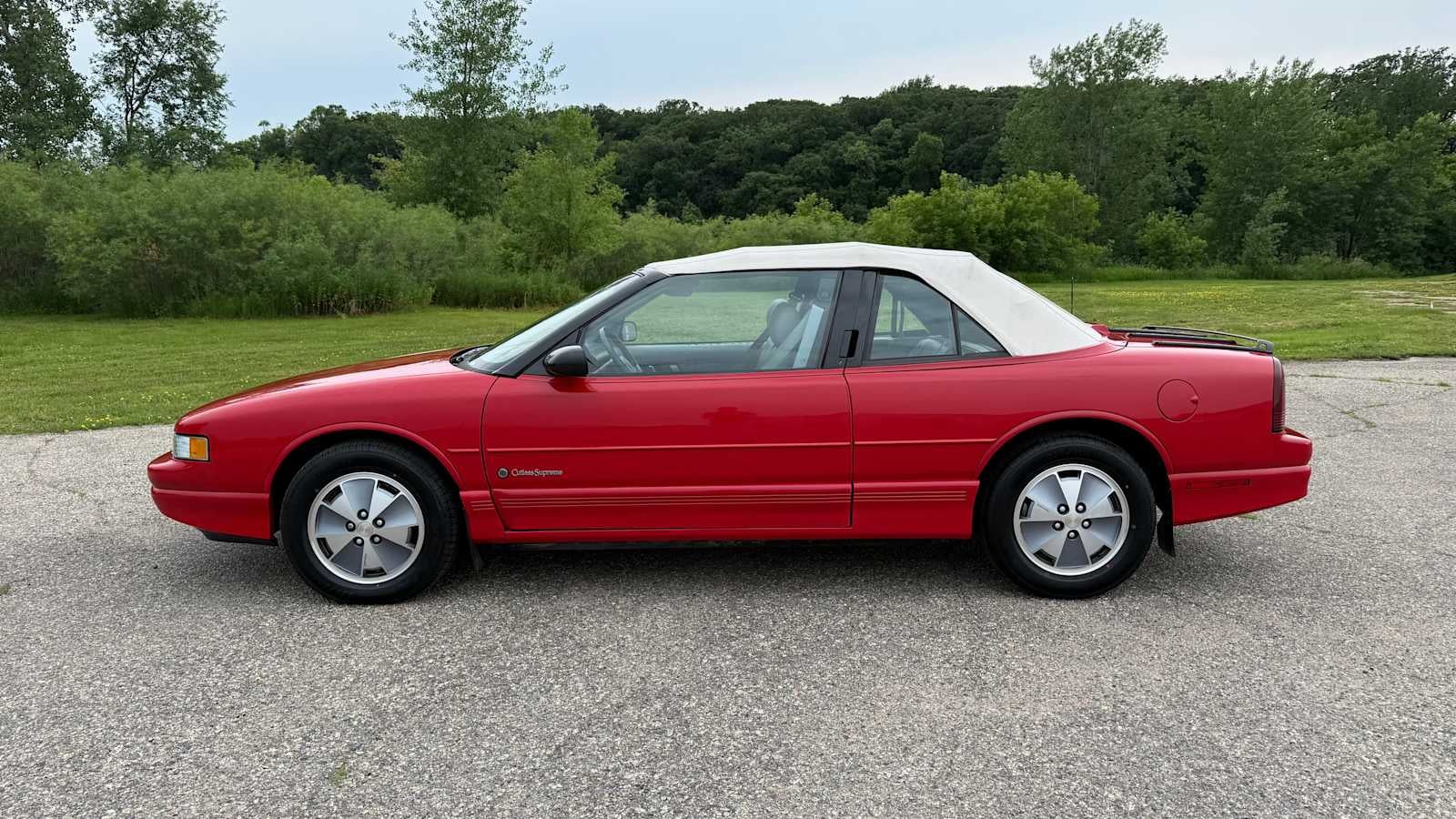 1991 Oldsmobile Cutlass Supreme NA