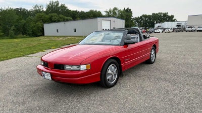 1991 Oldsmobile Cutlass Supreme NA