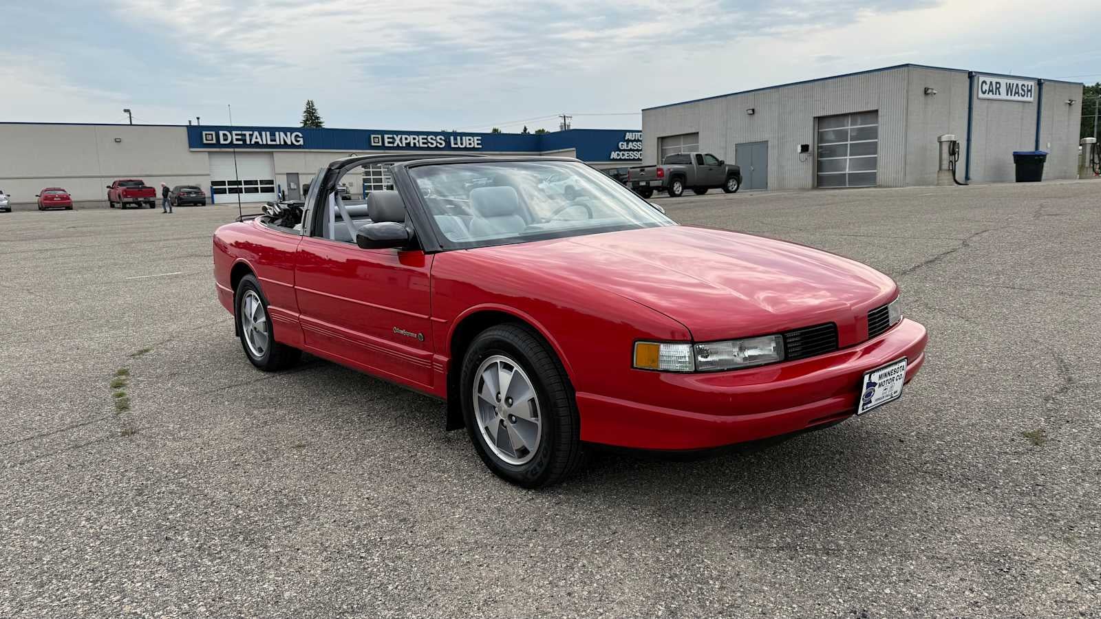 1991 Oldsmobile Cutlass Supreme NA