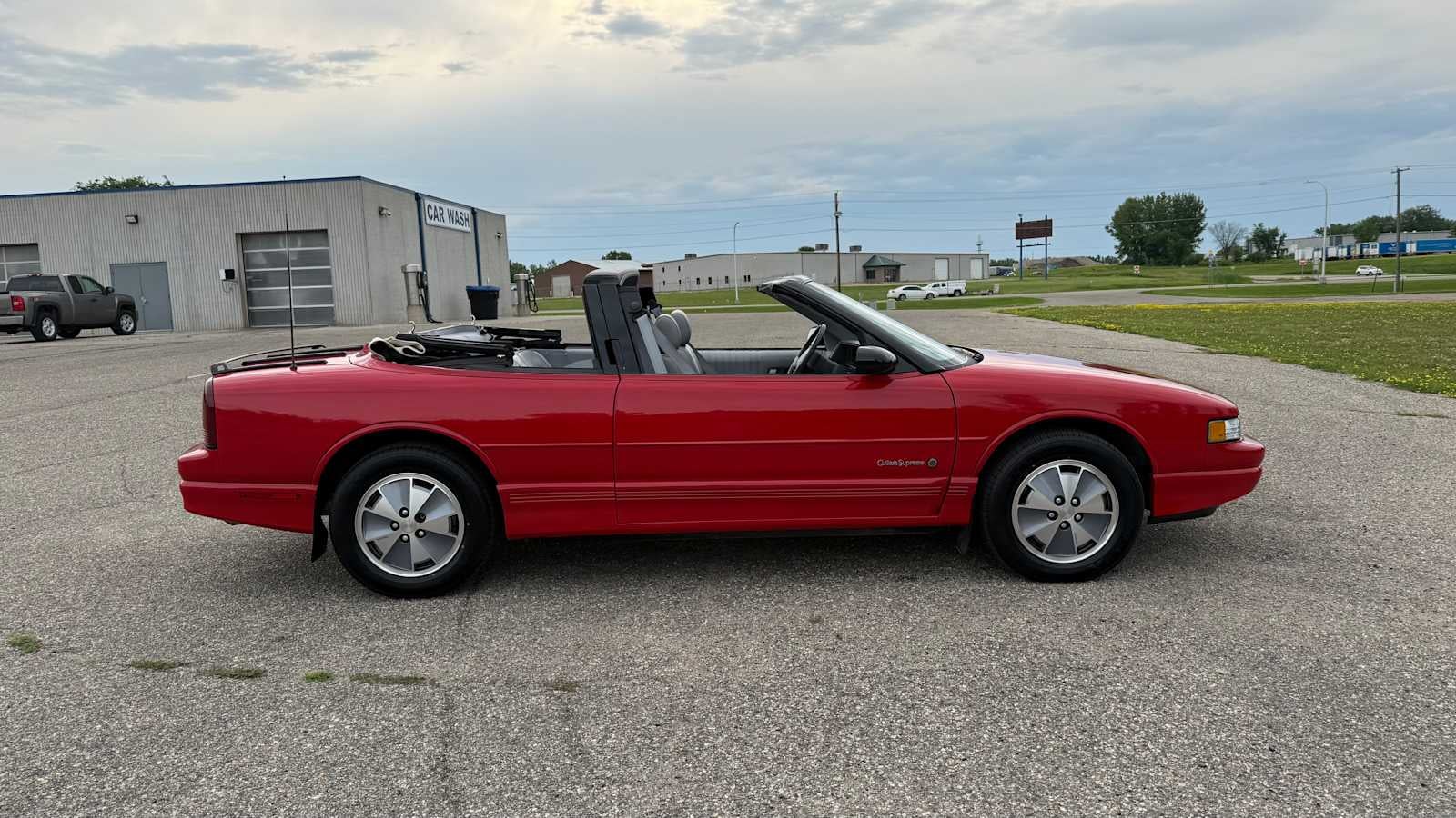 1991 Oldsmobile Cutlass Supreme NA