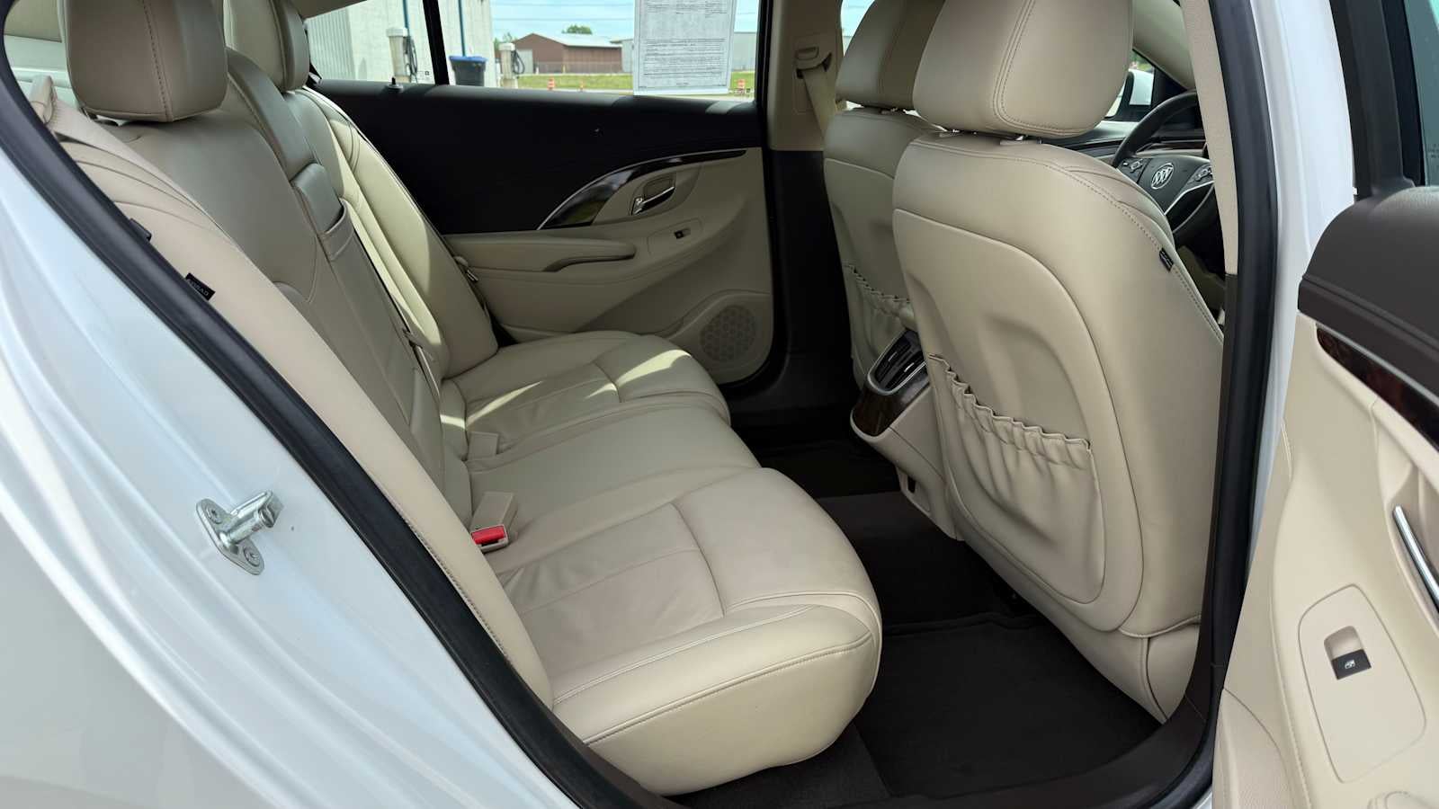 2016 Buick LaCrosse Leather