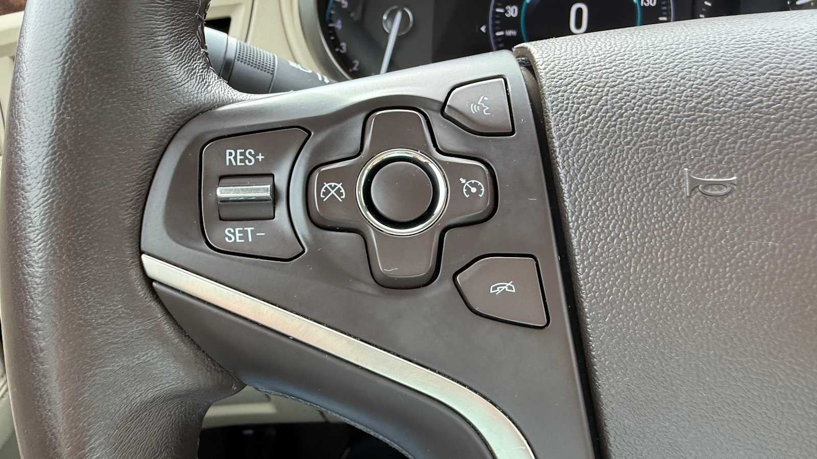 2016 Buick LaCrosse Leather